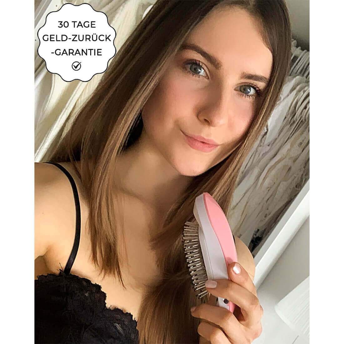 Pro Brush + GRATIS Samt Scrunchie (zufällige Farbe)-ROUSED