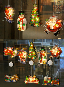 LED Christmas lights