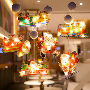 LED Christmas lights