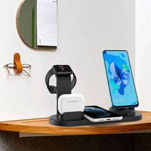 Pabenco™ 4 in 1 Wireless Charger Station