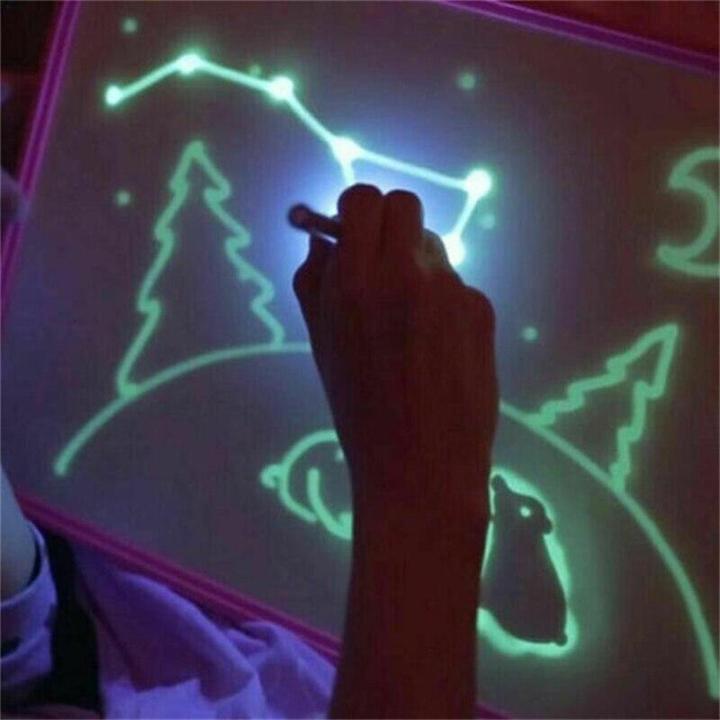 MagicDrawing - Illuminated educational drawing board