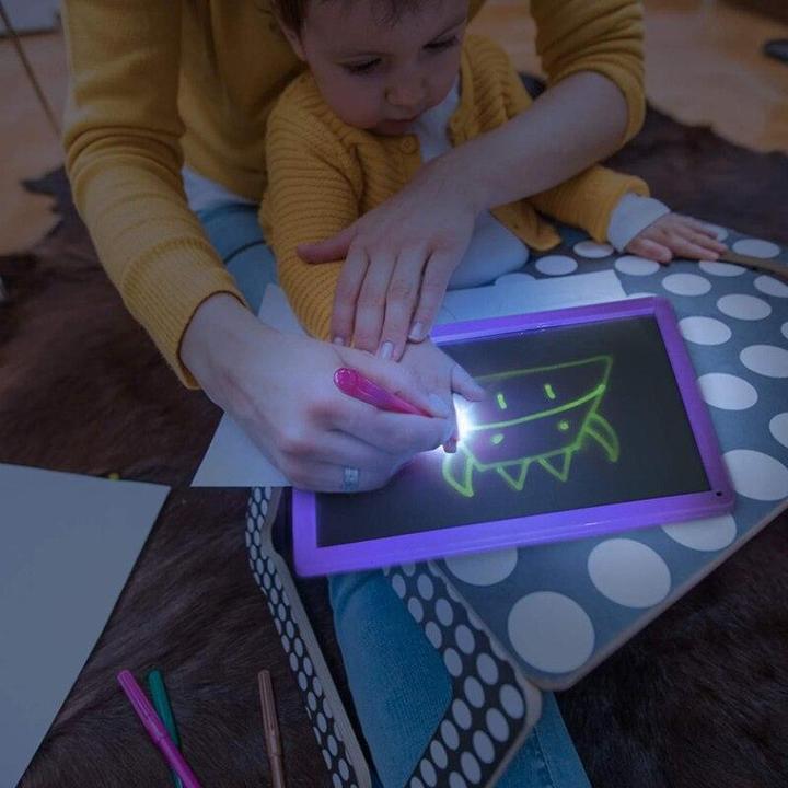 MagicDrawing - Illuminated educational drawing board