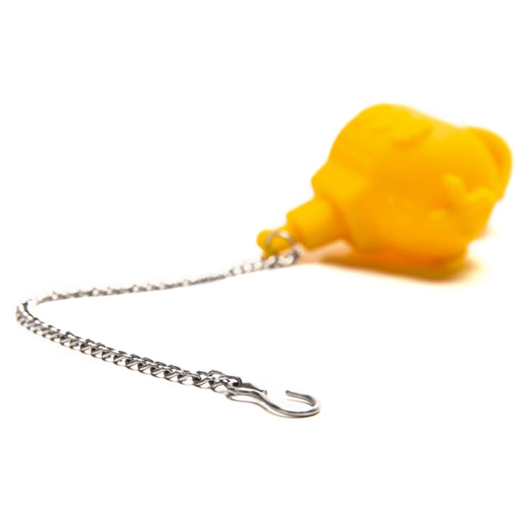 【50% discount for a limited time】Silicone Yellow Submarine Tea Infuser