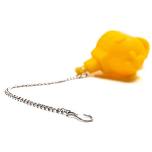 【50% discount for a limited time】Silicone Yellow Submarine Tea Infuser