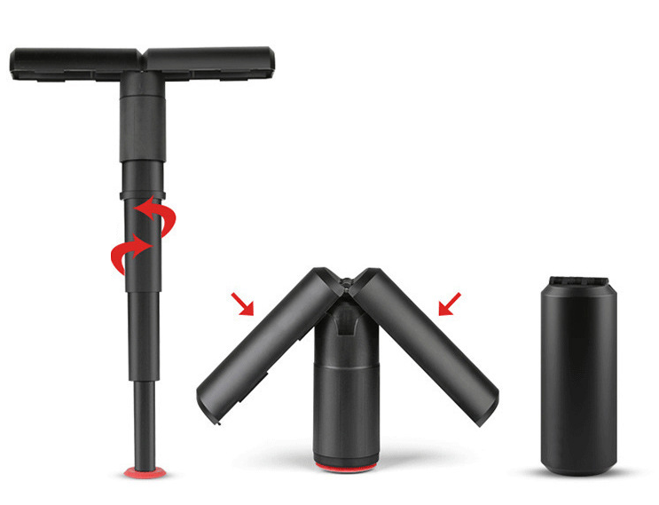 Portable Seat for Hiking, Traveling, Camping, Concerts and Amusements Parks