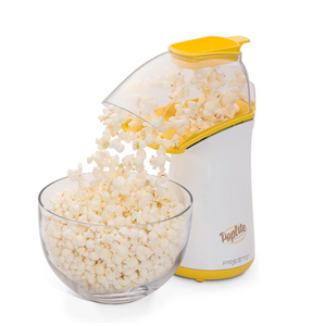 Fragrant butter popcorn