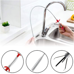 Drain cleaning tool