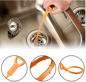 Drain cleaning tool