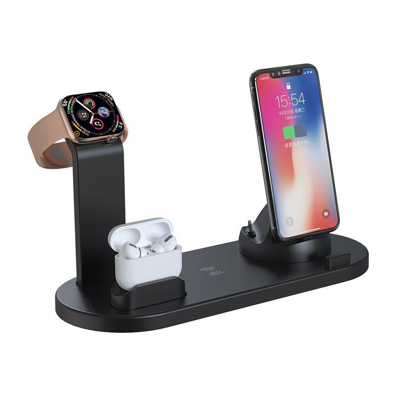 Pabenco™ 4 in 1 Wireless Charger Station