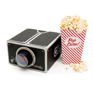 【Christmas limited time promotion】Cardboard Smartphone Projector