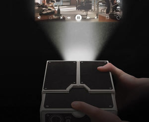 【Christmas limited time promotion】Cardboard Smartphone Projector