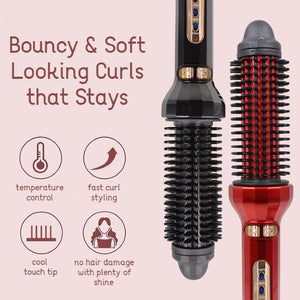 Automatic 360 Hair Curler1