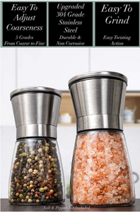 Black pepper grinder1144