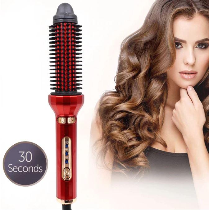 Automatic 360 Hair Curler1