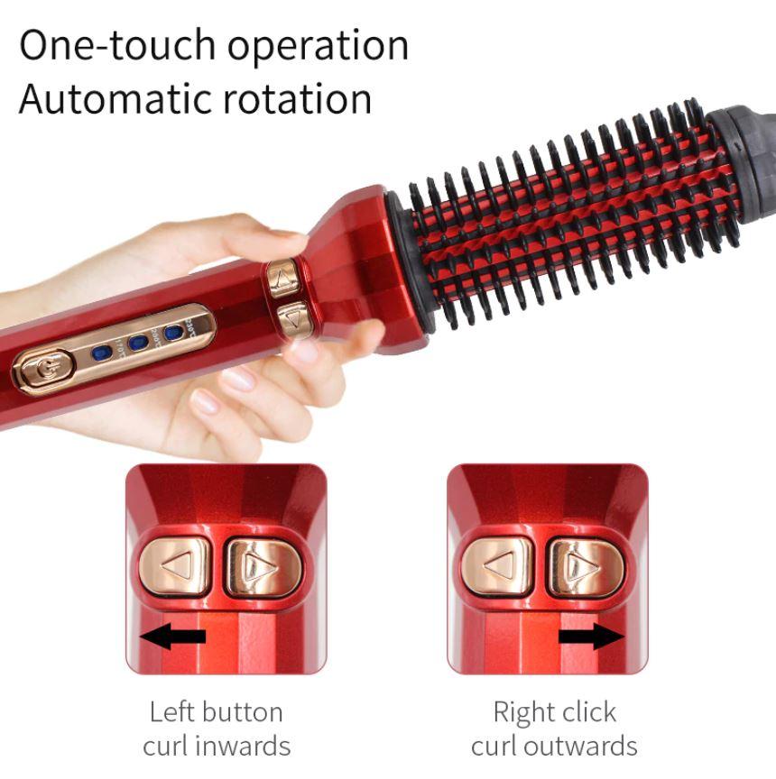 Automatic 360 Hair Curler1