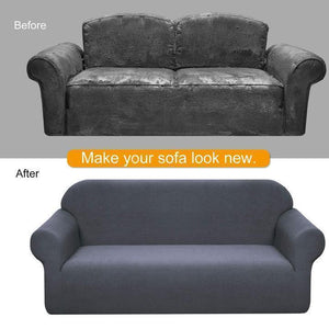 【Hot Sale】Universal Sofa Cover Elastic Cover - 65% OFF Today! - Pretty Little Wish.com