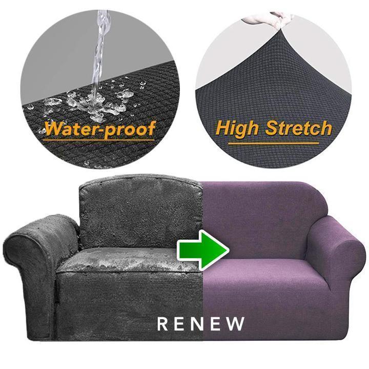 【Hot Sale】Universal Sofa Cover Elastic Cover - 65% OFF Today! - Pretty Little Wish.com