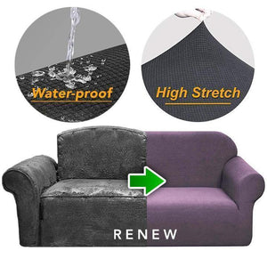 【Hot Sale】Universal Sofa Cover Elastic Cover - 65% OFF Today! - Pretty Little Wish.com