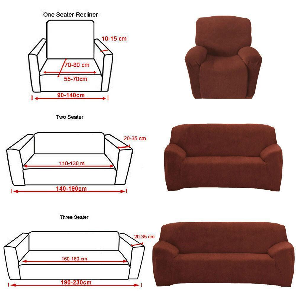 【Hot Sale】Universal Sofa Cover Elastic Cover - 65% OFF Today! - Pretty Little Wish.com