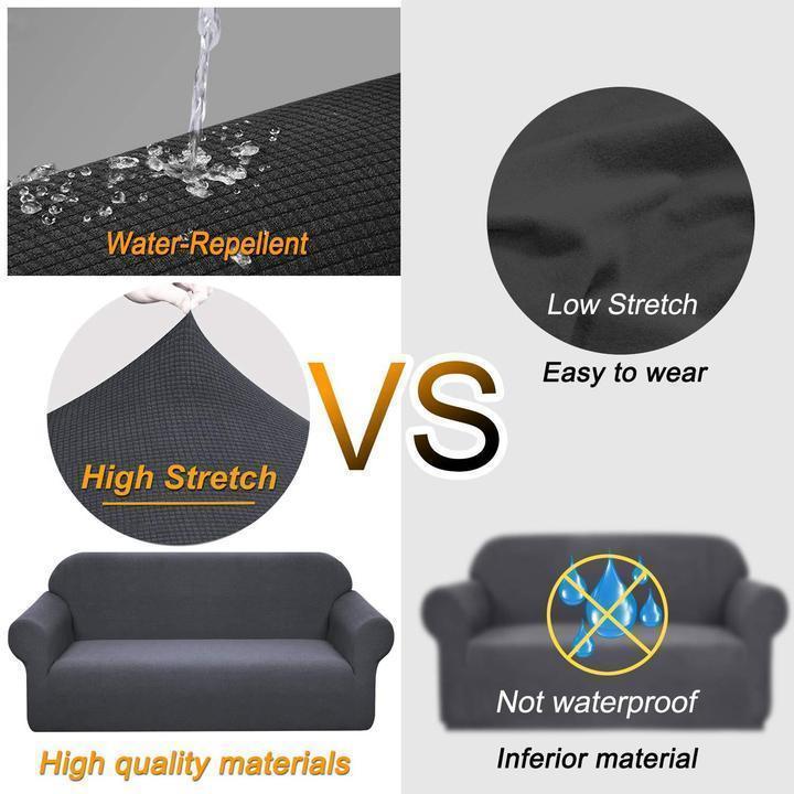 【Hot Sale】Universal Sofa Cover Elastic Cover - 65% OFF Today! - Pretty Little Wish.com