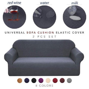 【Hot Sale】Universal Sofa Cover Elastic Cover - 65% OFF Today! - Pretty Little Wish.com