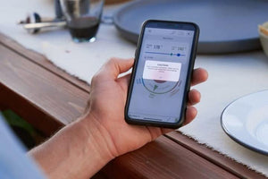 Fully Wireless Meat Thermometer