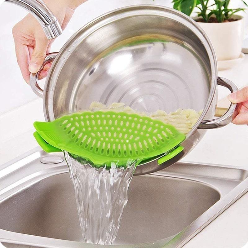 Silicone Strainer