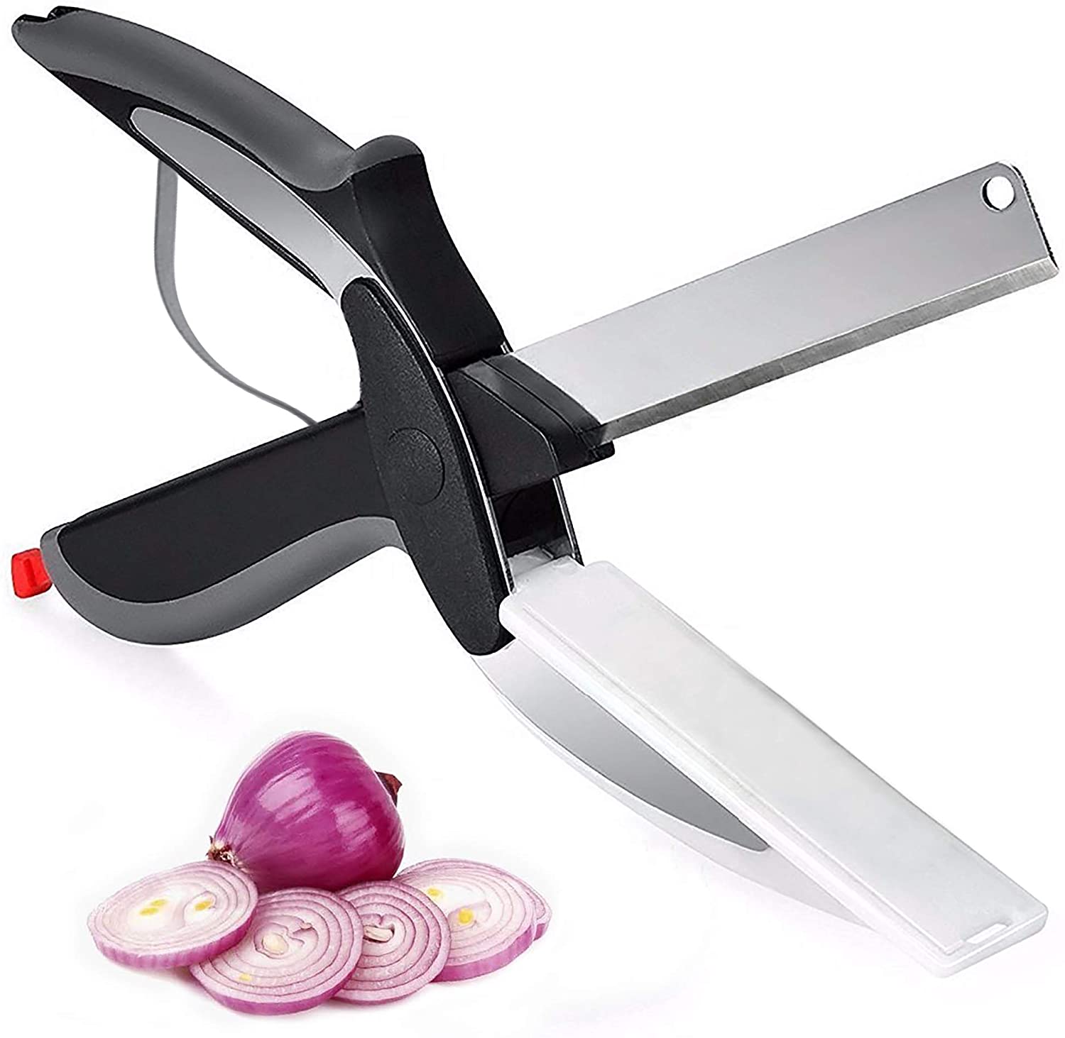 2 In 1 Smart Cutter ( CHRISTMAS PROMOTION 50% )555