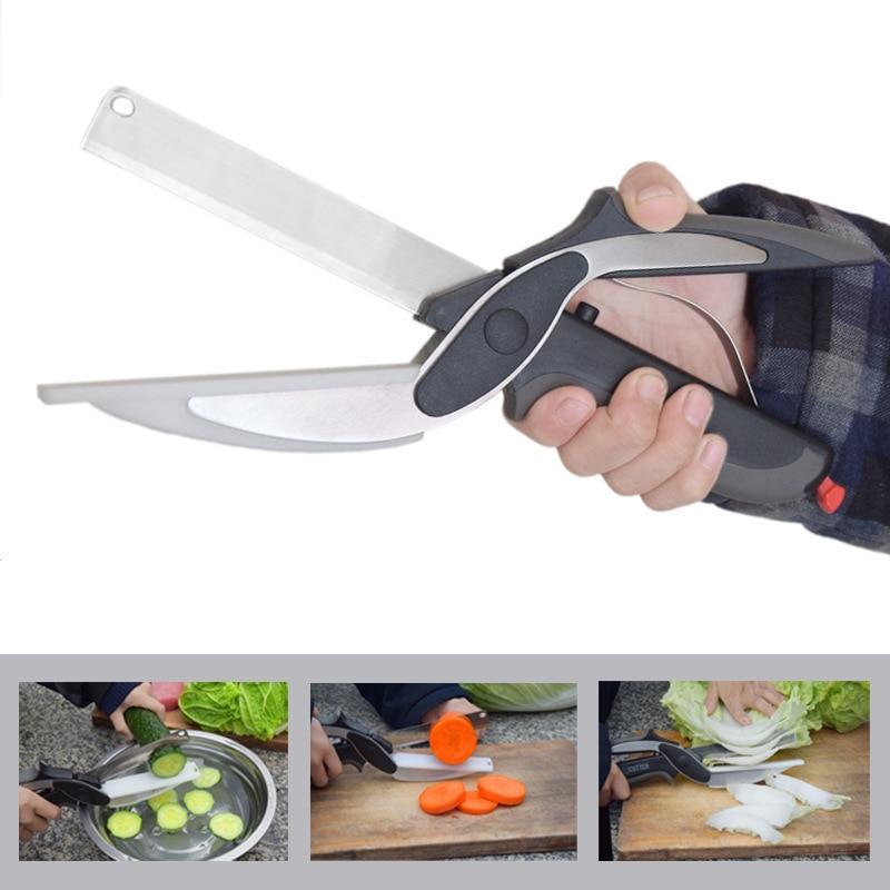 2 In 1 Smart Cutter ( CHRISTMAS PROMOTION 50% )555