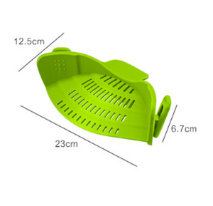 Silicone Strainer