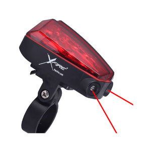 【Christmas limited time promotion】X-Fire - Bicycle Laser Lane Marker